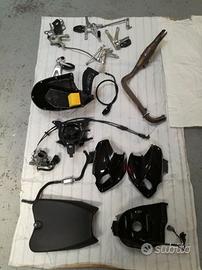 Ricambi Vari SWM Varez 125