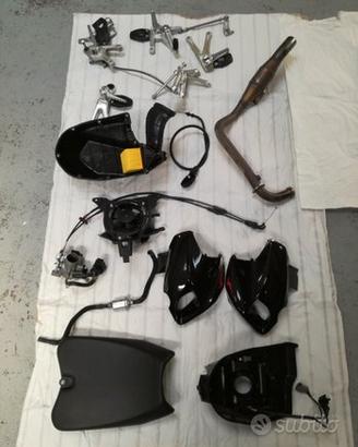 Ricambi Vari SWM Varez 125