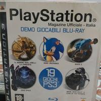 Giochi demo ps3