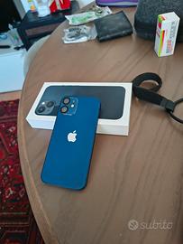 IPhone 12 mini - 128GB - da sistemare