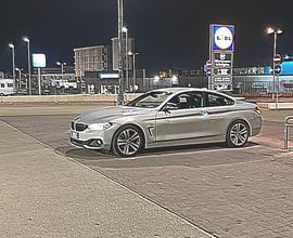 BMW 420i turbo benzina +250cv