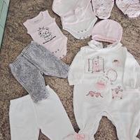 lotto Prenatal 8 pezzi 