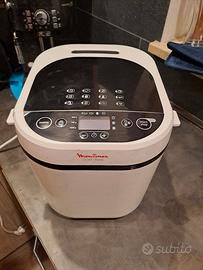 macchina pane  moulinex
