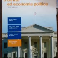 ISBN 9788808725721 DIRITTO ED ECONOMIA POLITICA 3