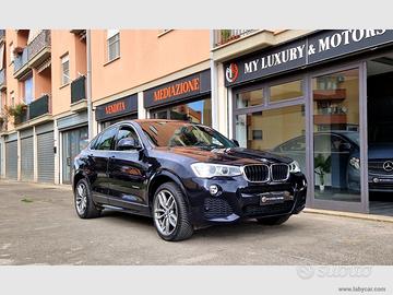BMW X4 xDrive20d Msport