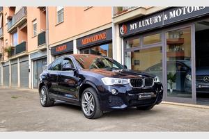 BMW X4 xDrive20d Msport