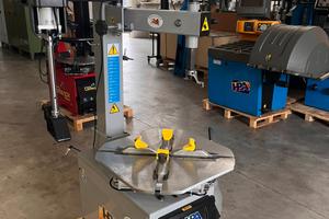 Smontagomme BravoLine M31