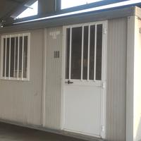 Box prefabbricato con bagno 