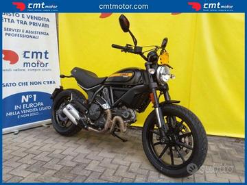 DUCATI Scrambler 800 Garantita e Finanziabile