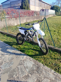 Husqvarna TC 125