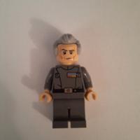 LEGO Star Wars - Grand Moff Tarkin (sw0770) 