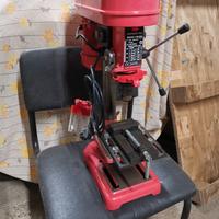 Trapano a colonna 230v 350w con morsa