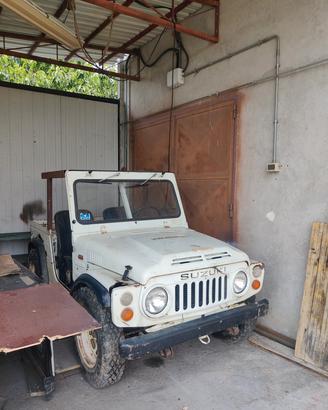 ricambi Suzuki LJ 80