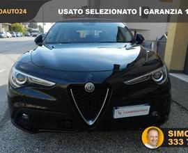 ALFA ROMEO Stelvio 2.2 Turbodiesel 180 CV AT8 RW