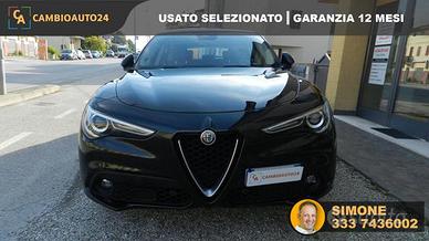 ALFA ROMEO Stelvio 2.2 Turbodiesel 180 CV AT8 RW