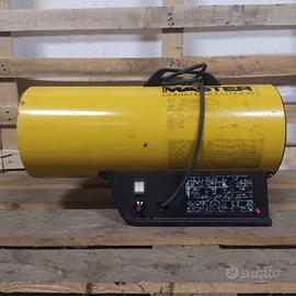 0100M RISCALDATORE CANNONE A GAS MASTER MCS 33KW