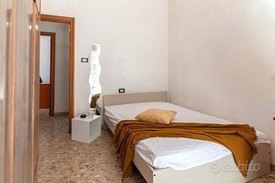 Matrimoniale uso singolo universita' e stazione