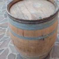 botte in legno 