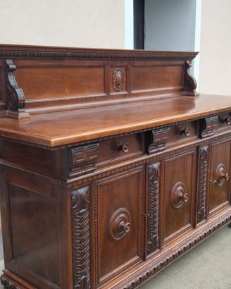 Credenza  NEORINASCIMENTALE  anni 20