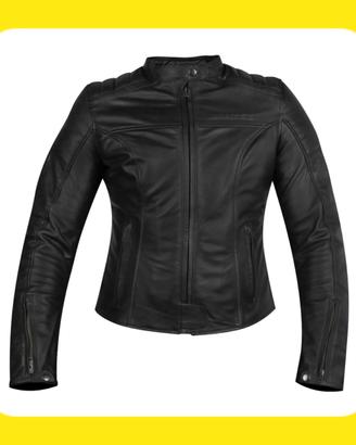 GIACCA MOTO PELLE UOMO DONNA