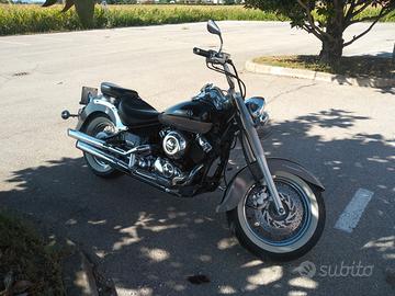 Yamaha Dragstar 650 Classic