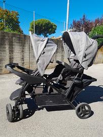 Passeggino fratellare GRACO STADIUM DUO