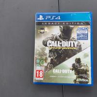 Call of Duty infinite warfare - Ps4