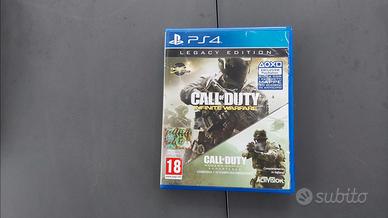 Call of Duty infinite warfare - Ps4