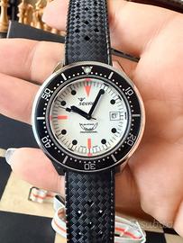 Squale 1521 White Milk