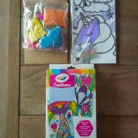 gioco Set Colora con la Sabbia 