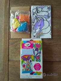 gioco Set Colora con la Sabbia 