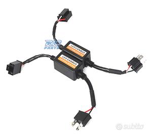 CANCELLATORI DI ERRORE, RESISTENZE ANTI-ERRORE CAN