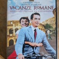 DVD - Vacanze Romane con Audrey Hepburn