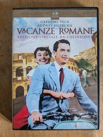 DVD - Vacanze Romane con Audrey Hepburn
