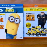 Blu ray Minions