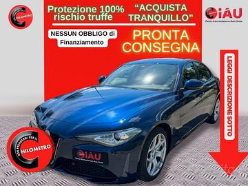 Alfa Romeo Giulia 2.2 Turbodiesel 160 CV AT8 Execu