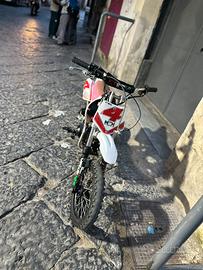 Virtus pitbike