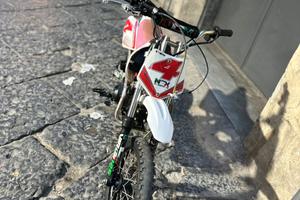 Virtus pitbike