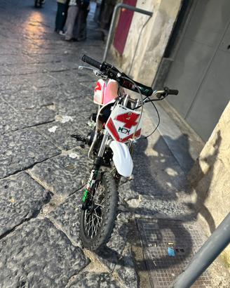 Virtus pitbike