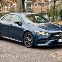 Mercedes-benz CLA 200 d Automatic Executive