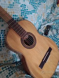 Chitarra classica di liuteria vintage Julve
