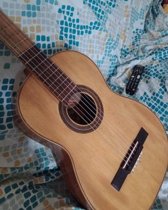 Chitarra classica di liuteria vintage Julve