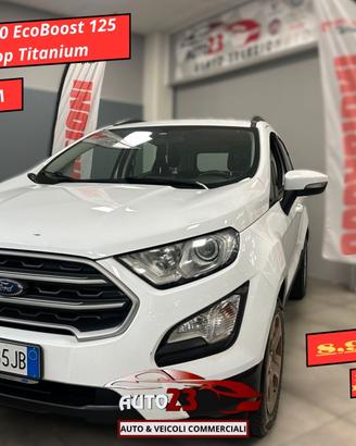 Ford EcoSport 1.0 EcoBoost 125 CV Start&Stop Titan