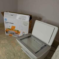 HP DeskJet 2720e - Stampante Multifunzione Wi-Fi