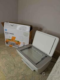 HP DeskJet 2720e - Stampante Multifunzione Wi-Fi