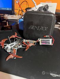 drone fpv Freestyle Emax