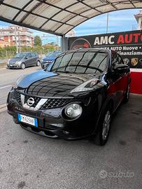 Nissan Juke 1.6 GPL CASA MADRE - UNIPRO' GARANZIA 