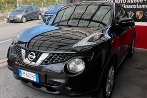 Nissan Juke 1.6 GPL CASA MADRE - UNIPRO' GARANZIA 