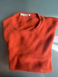 Maglione Obvious lana e cashmere tg. M