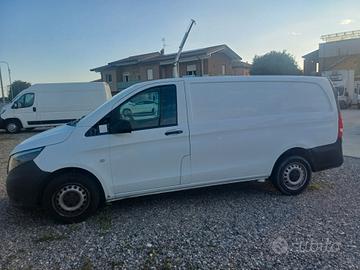 MERCEDES VITO LONG FURGONE EURO 6